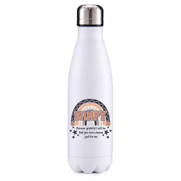 Bampy Fathers Day Option 1 Insulated Metal Bottle