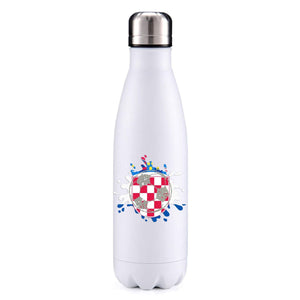 Croatia Euro 2021 Metal insulated bottle