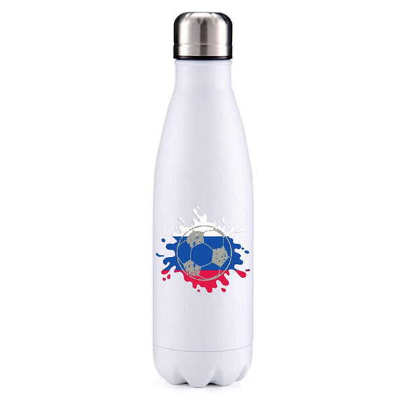 Russia Euro 2021 Metal insulated bottle
