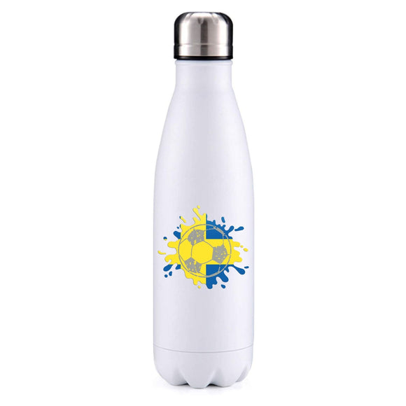 Sweden Euro 2021 Metal insulated bottle