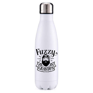 Beard - Fuzzy Grandpa insulated metal bottle