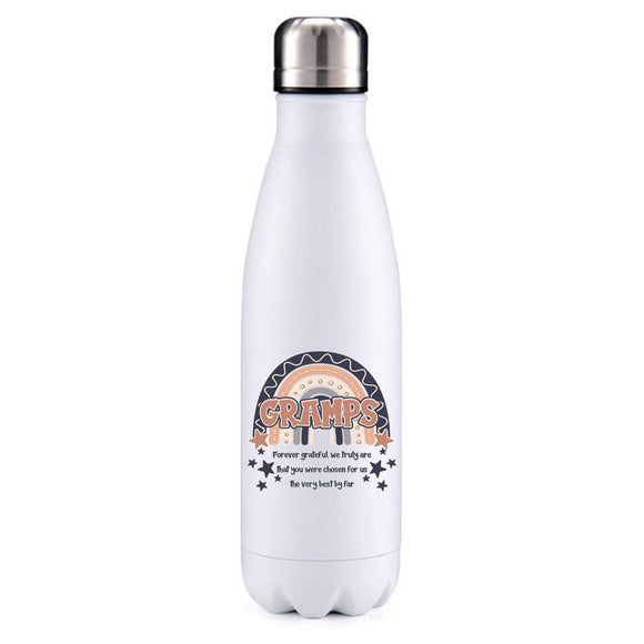 Gramps Fathers Day Option 2 Insulated Metal Bottle