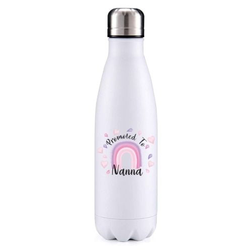 Promoted to Nanna insulated metal bottle