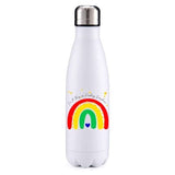 I'm a ray of fucking sunshine insulated metal bottle
