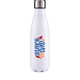 Super Dad insulated metal bottle