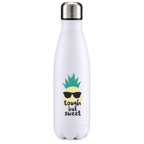 Tough but sweet insulated metal bottle