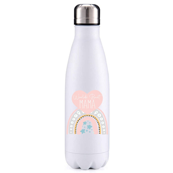Worlds Best Mama insulated metal bottle