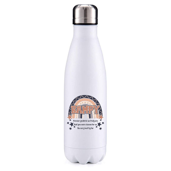 Bampy Fathers Day Option 2 Insulated Metal Bottle
