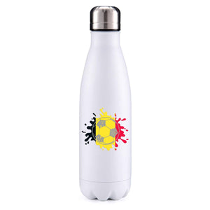 Belgium Euro 2021 Metal insulated bottle