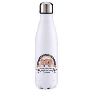 Dad Fathers Day Option 1 Insulated Metal Bottle