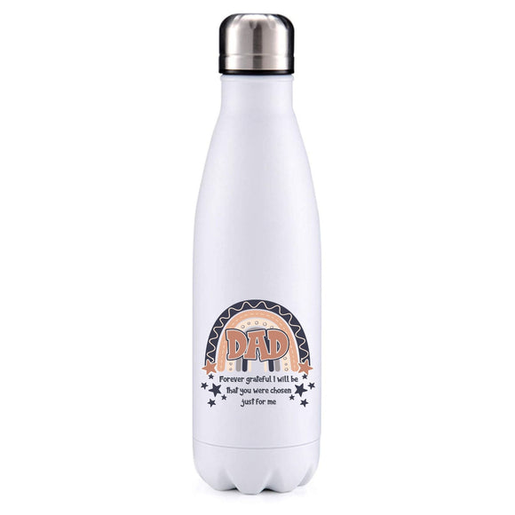Dad Fathers Day Option 1 Insulated Metal Bottle