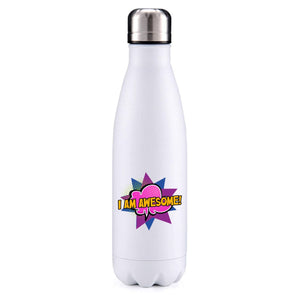 I am awesome 1 insulated metal bottle