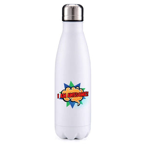 I am awesome 2 insulated metal bottle