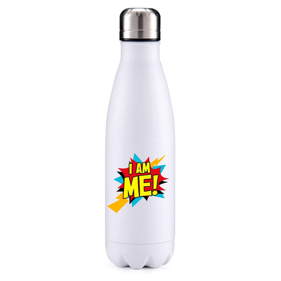 I am me 2 insulated metal bottle
