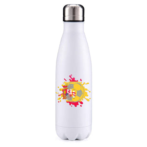 Spain Euro 2021 Metal insulated bottle