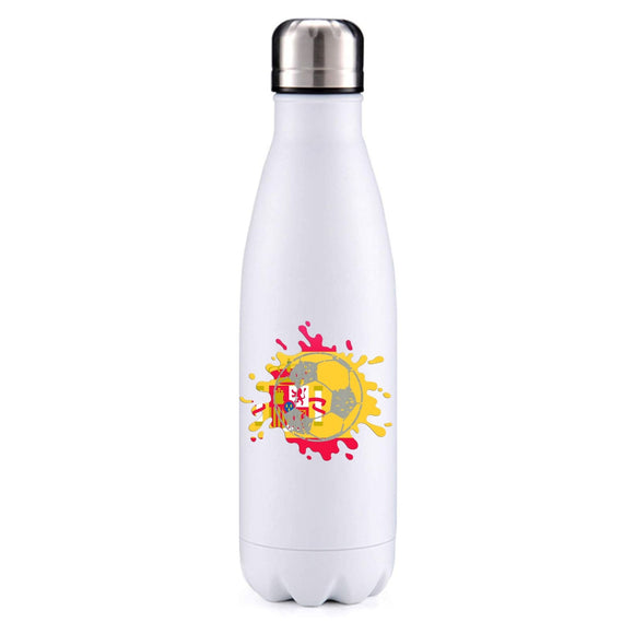 Spain Euro 2021 Metal insulated bottle