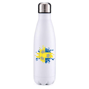 Sweden Euro 2021 Metal insulated bottle