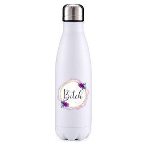 Bitch insulated metal bottle