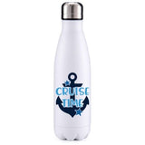 Cruise Time insulated metal bottle