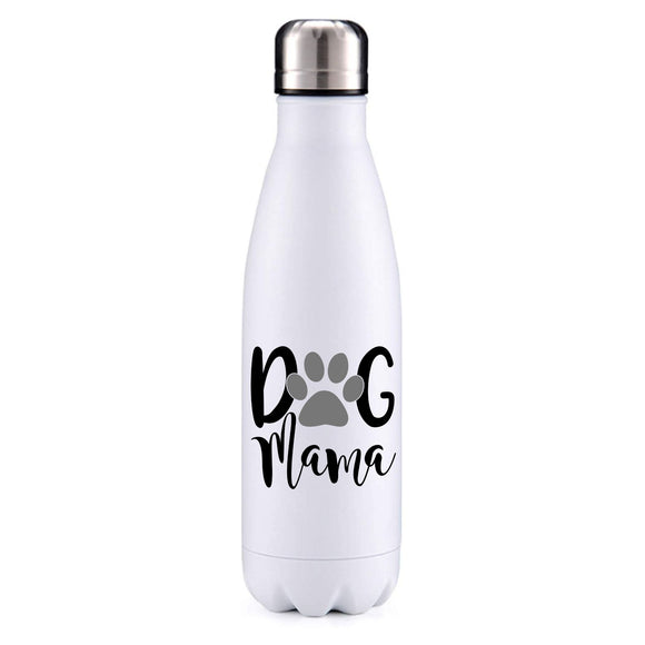Dog Mama Dog Obsession insulated metal bottle