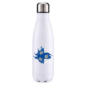 Finland Euro 2021 Metal insulated bottle