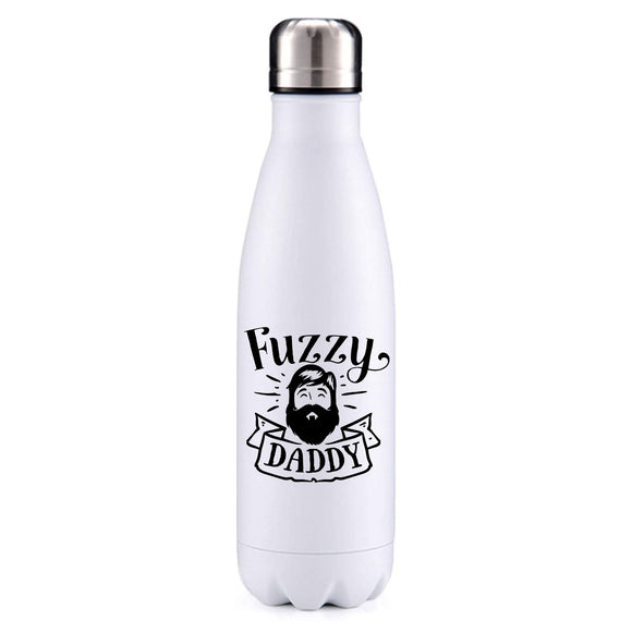 Beards - Fuzzy Daddy insulated metal bottle