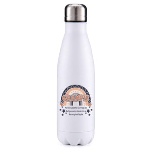 Grampie Fathers Day Option 2 Insulated Metal Bottle