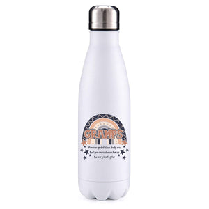 Gramps Fathers Day Option 2 Insulated Metal Bottle