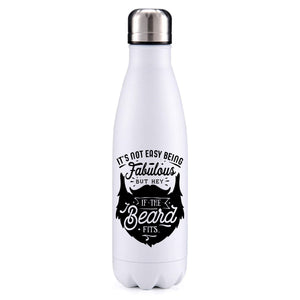 If the beard fits insulated metal bottle