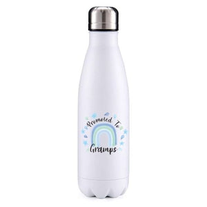 Promoted to Gramps insulated metal bottle