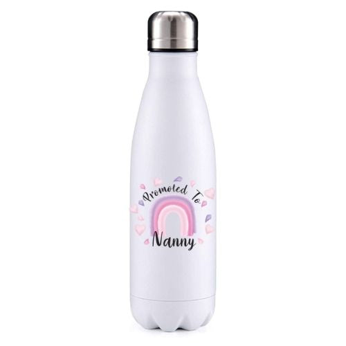 Promoted to Nanny insulated metal bottle