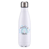 Promoted to Uncle insulated metal bottle