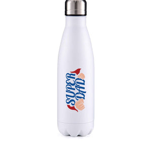 Super Dad insulated metal bottle