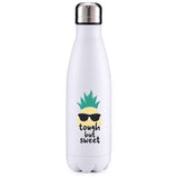 Tough but sweet insulated metal bottle