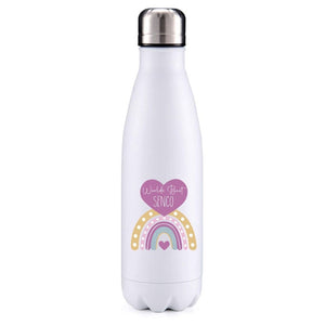 Worlds Best SENCO 2 insulated metal bottle