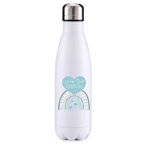 Worlds Best Grandfather insulated metal bottle