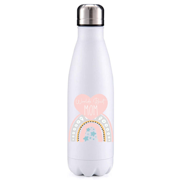 Worlds Best Mom insulated metal bottle