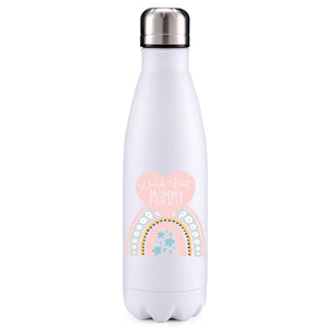 Worlds Best Mommy insulated metal bottle
