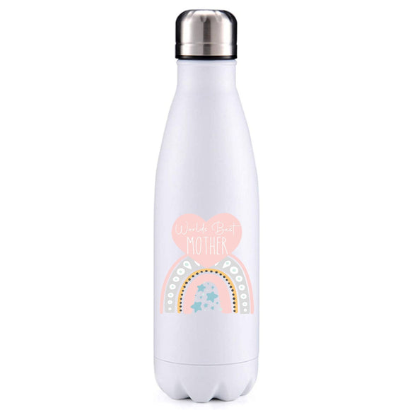Worlds Best Mother insulated metal bottle